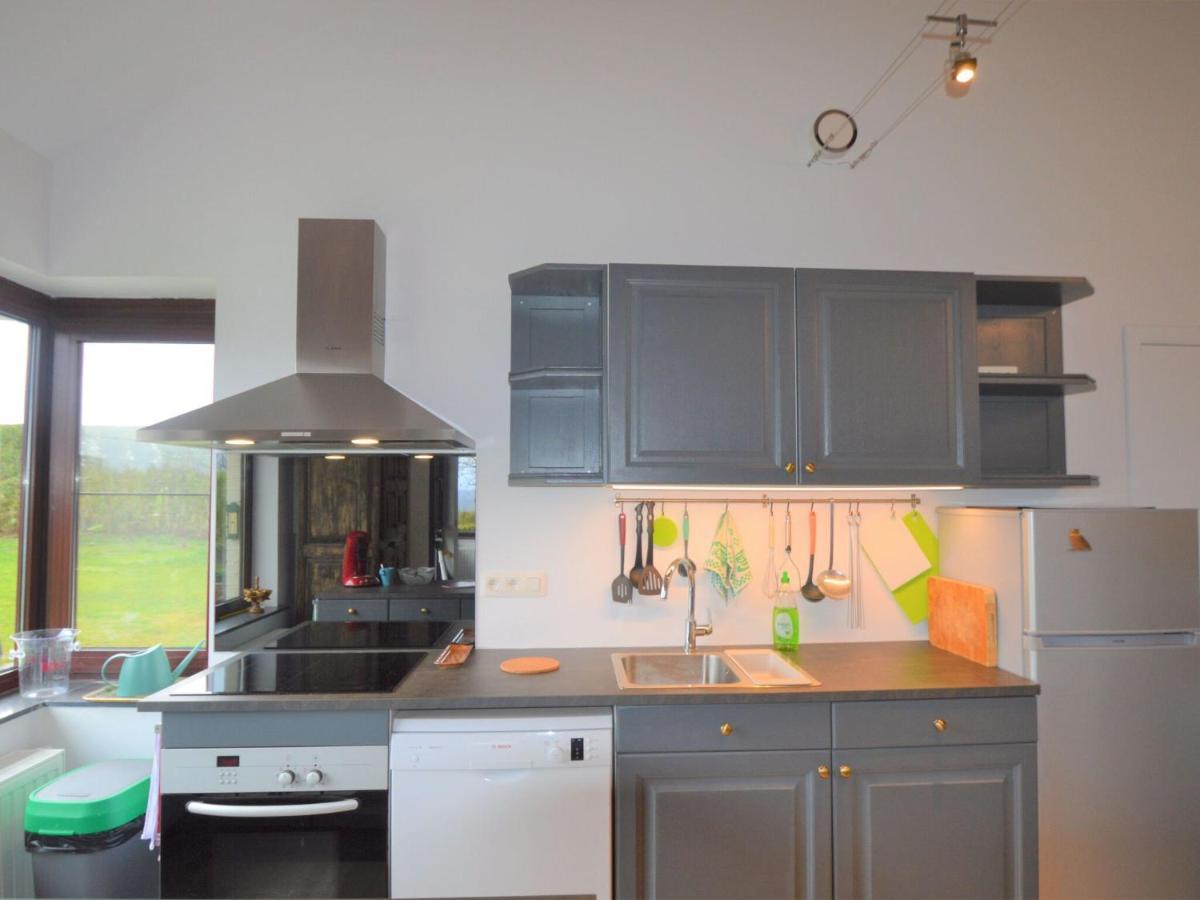 Beautiful And Spacious Holiday Home With P Tanque Court And Countryside Views Somme-Leuze Exteriör bild
