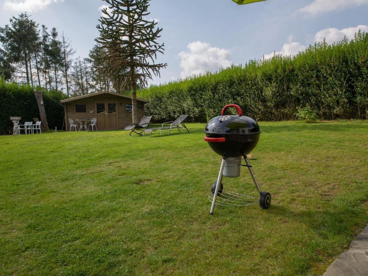 Beautiful And Spacious Holiday Home With P Tanque Court And Countryside Views Somme-Leuze Exteriör bild