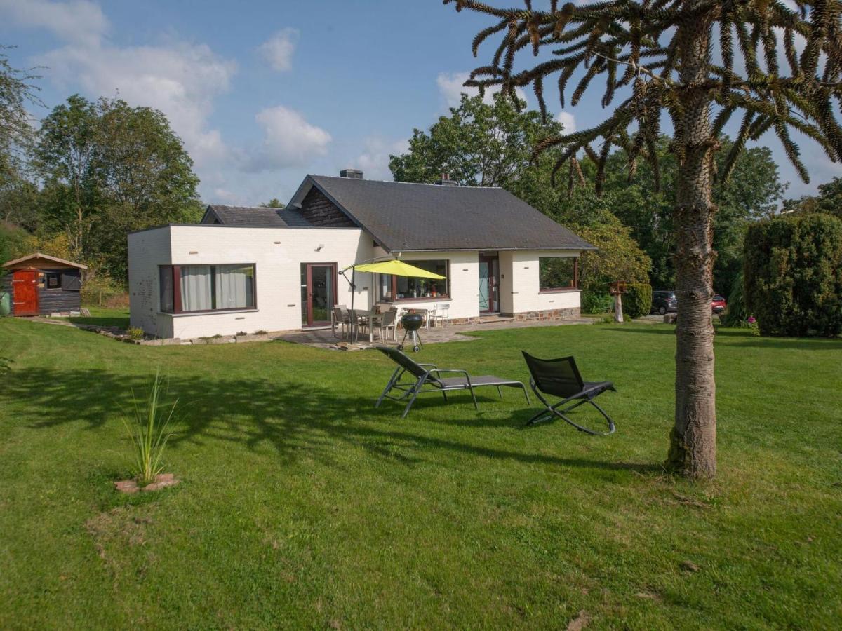 Beautiful And Spacious Holiday Home With P Tanque Court And Countryside Views Somme-Leuze Exteriör bild