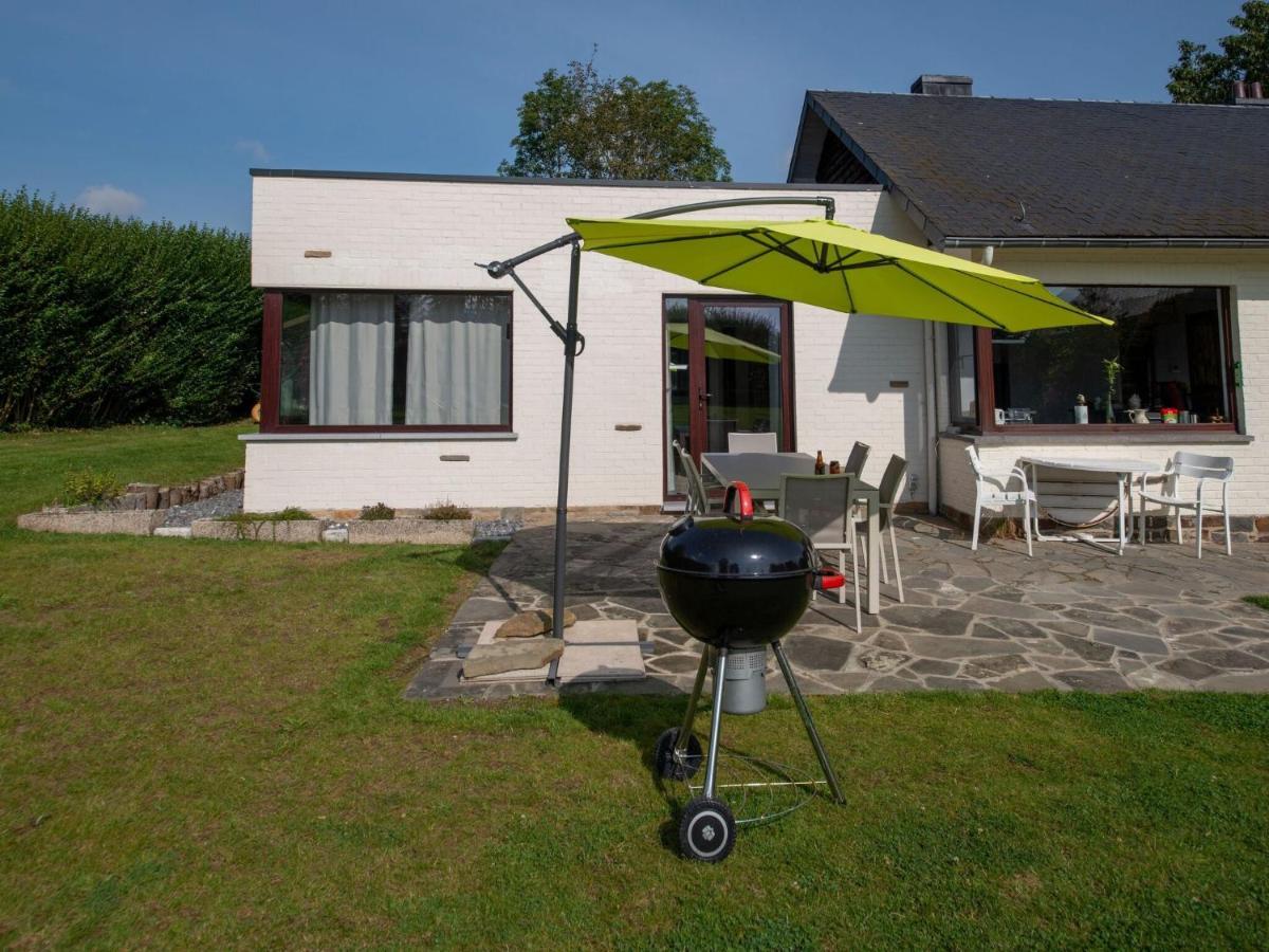 Beautiful And Spacious Holiday Home With P Tanque Court And Countryside Views Somme-Leuze Exteriör bild