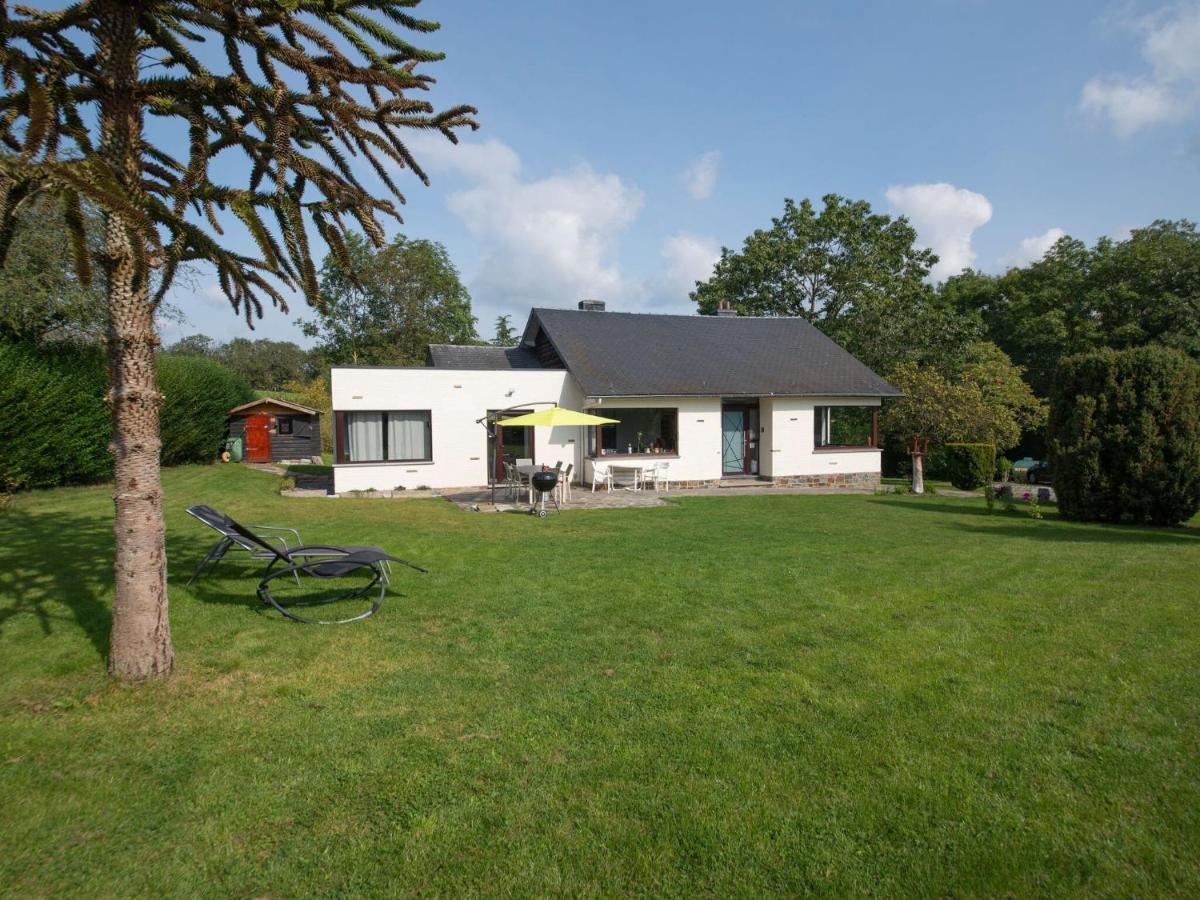 Beautiful And Spacious Holiday Home With P Tanque Court And Countryside Views Somme-Leuze Exteriör bild